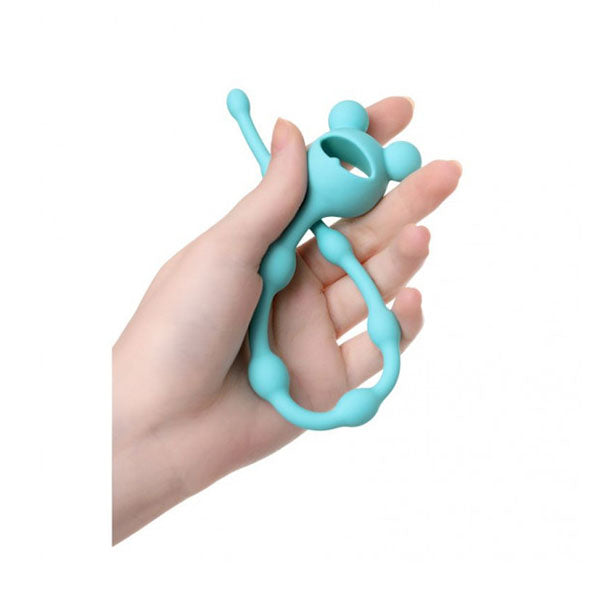 ToDo Froggy Anal Chain Teal