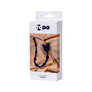 ToDo Froggy Anal Chain Navy Blue