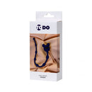 ToDo Froggy Anal Chain Navy Blue