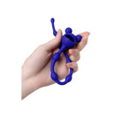 ToDo Froggy Anal Chain Navy Blue