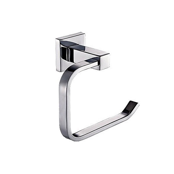 Toilet Paper Holder Chrome Finish