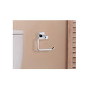 Toilet Paper Holder Chrome Finish