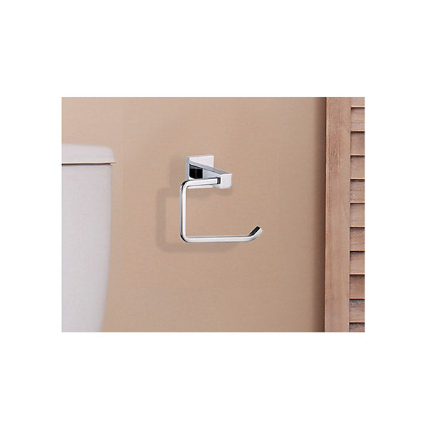 Toilet Paper Holder Chrome Finish