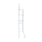 Toilet Rack White
