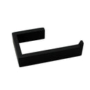 Toilet Roll Holder Tissue Paper Rolls Stainless Steel Black