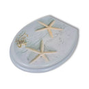 Toilet Seats With Hard Close Lids Mdf Starfish