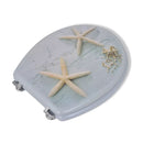 Toilet Seats With Hard Close Lids Mdf Starfish