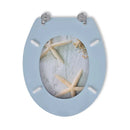 Toilet Seats With Hard Close Lids Mdf Starfish