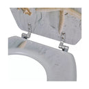 Toilet Seats With Hard Close Lids Mdf Starfish