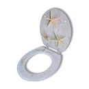 Toilet Seats With Hard Close Lids Mdf Starfish