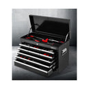 Tool Chest And Trolley Box Cabinet 16 Drawers Storage