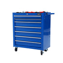 Tool Chest And Trolley Box Cabinet 7 Drawers