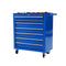 Tool Chest And Trolley Box Cabinet 7 Drawers