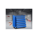 Tool Chest And Trolley Box Cabinet 7 Drawers