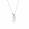Tooth Fairy Initial Necklace