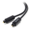Alogic 10M Fibre Toslink Digital Audio Cable Male To Male
