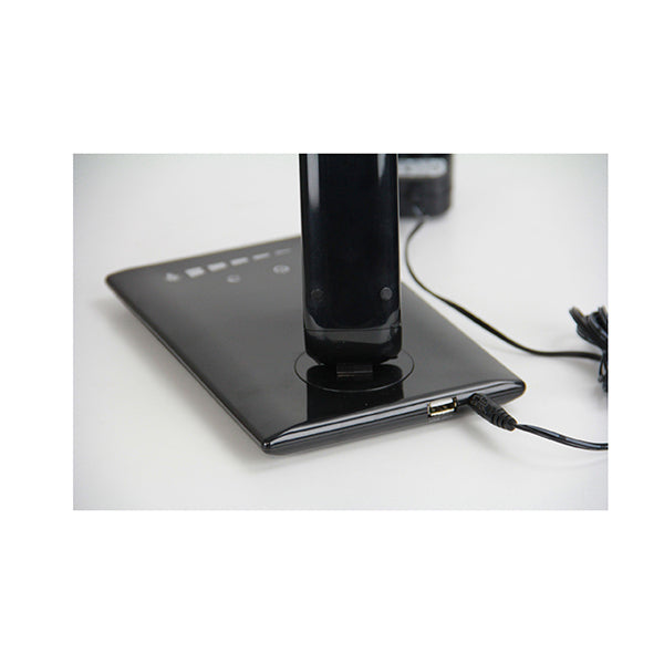 Touch Dimming Led Lamp With Usb Port