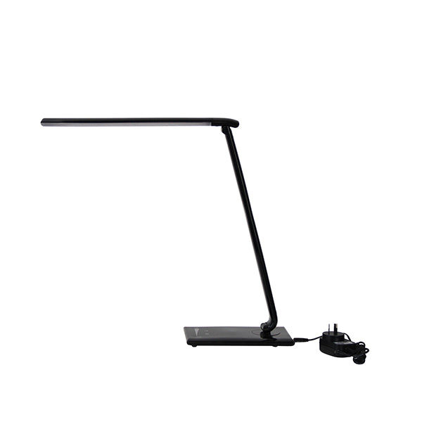 Touch Dimming Led Lamp With Usb Port