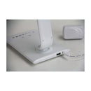 Touch Dimming Led Lamp With Usb Port