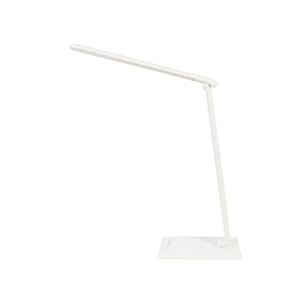 Touch Dimming Led Lamp With Usb Port