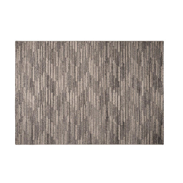 Touch Polyester Microfiber Contemporary Rug 160 X 230 Cm