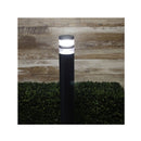 Tove 240V Aluminium Garden Bollard