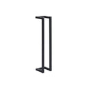 Towel Rack Black Iron