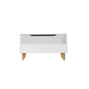 Toy Box Bookshelf Storage Children Room Bookcase Organizer Display