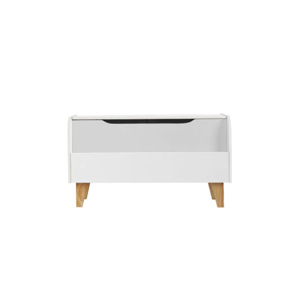 Toy Box Bookshelf Storage Children Room Bookcase Organizer Display