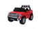 Toyota Tundra 12V Electric Ride On Red