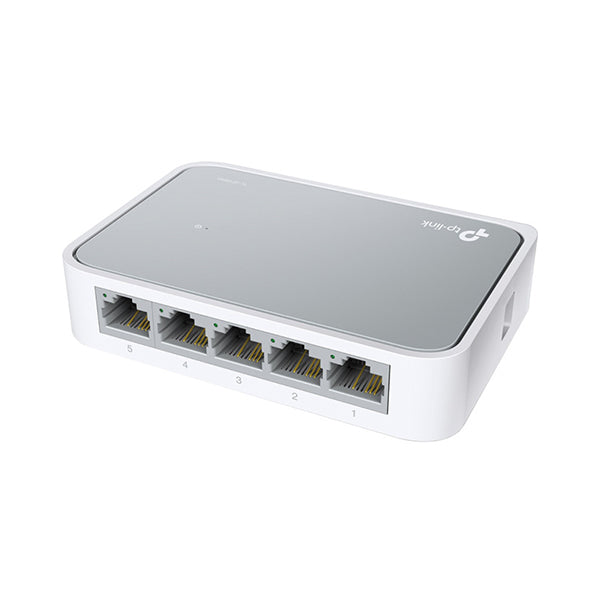Tp Link 5 Port Ethernet Switch Hub Mini Desktop