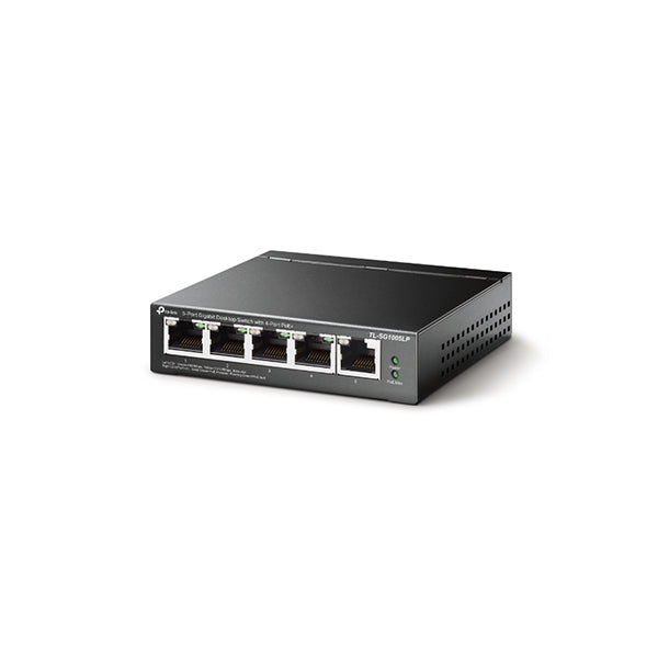Tp Link 5 Port Gigabit Desktop Switch Tl Sg1005Lp