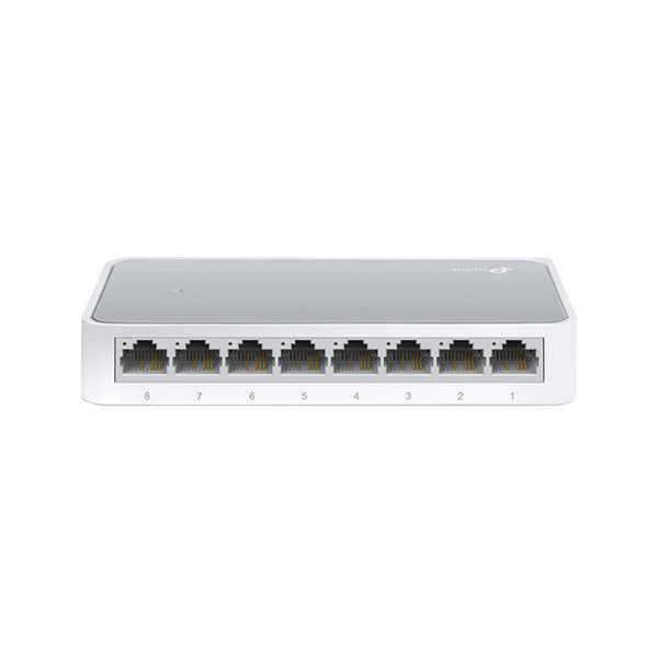 Tp Link 8 Port Ethernet Switch Hub