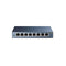Tp Link 8 Port Gigabit Ethernet Desktop Switch