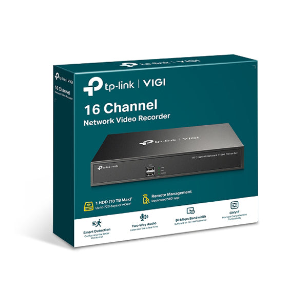 Tp Link Channel Network Video Recorder