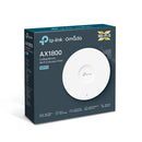 Tp Link Eap610 Ax1800 Wireless Dual Band Ceiling Mount Access Point