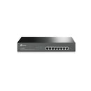 Tp Link Tl Sg1008Mp 8 Port Gigabit Desktop