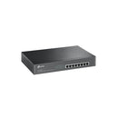 Tp Link Tl Sg1008Mp 8 Port Gigabit Desktop
