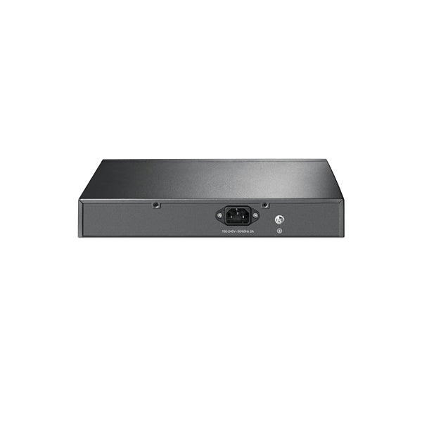 Tp Link Tl Sg1008Mp 8 Port Gigabit Desktop