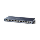 Tp Link Tlsg116 16 Port Gigabit Unmanaged Switch 32Gbps Capacity
