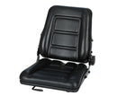 Adjustable Tractor Seat Forklift Excavator Truck Universal Backrest