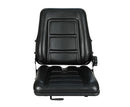 Adjustable Tractor Seat Forklift Excavator Truck Universal Backrest