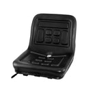 Tractor Seat Chair Forklift Excavator Bulldozer Universal Suspension