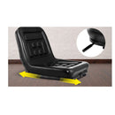 Tractor Seat Chair Forklift Excavator Bulldozer Universal Suspension