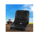 Tractor Seat Chair Forklift Excavator Bulldozer Universal Suspension