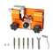 Portable Chainsaw Sharpener Jigs With 5 Grinding Head