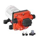 12V Water Pump High Pressure Fast Self Priming Caravan