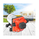 12V Water Pump High Pressure Fast Self Priming Caravan