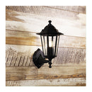 Traditional Outdoor Wall Light Textured