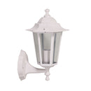 Traditional Outdoor Wall Light Textured